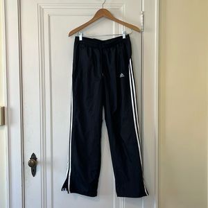 Adidas men’s track pants.